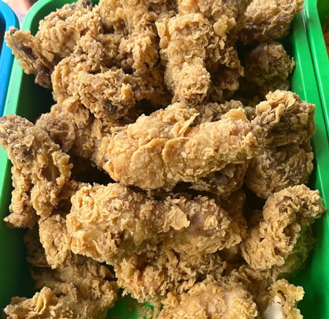 Ayam goreng krispi