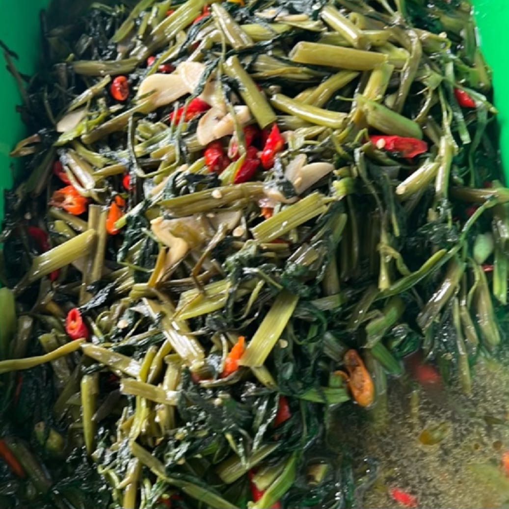 Sayur Oseng Kangkung